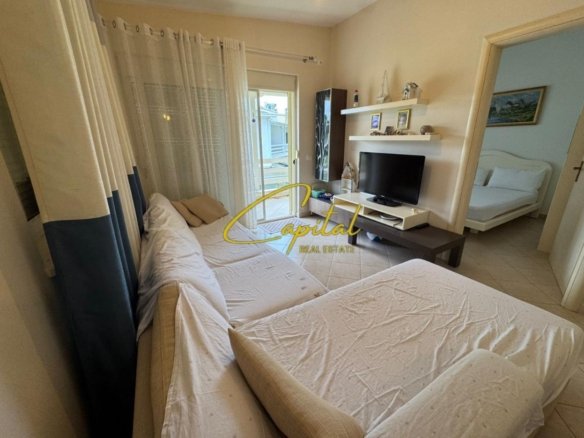 SHITET APARTAMENT 1+1 KOMPLEKSI MANGALEM 21 11.000.000 LEKE