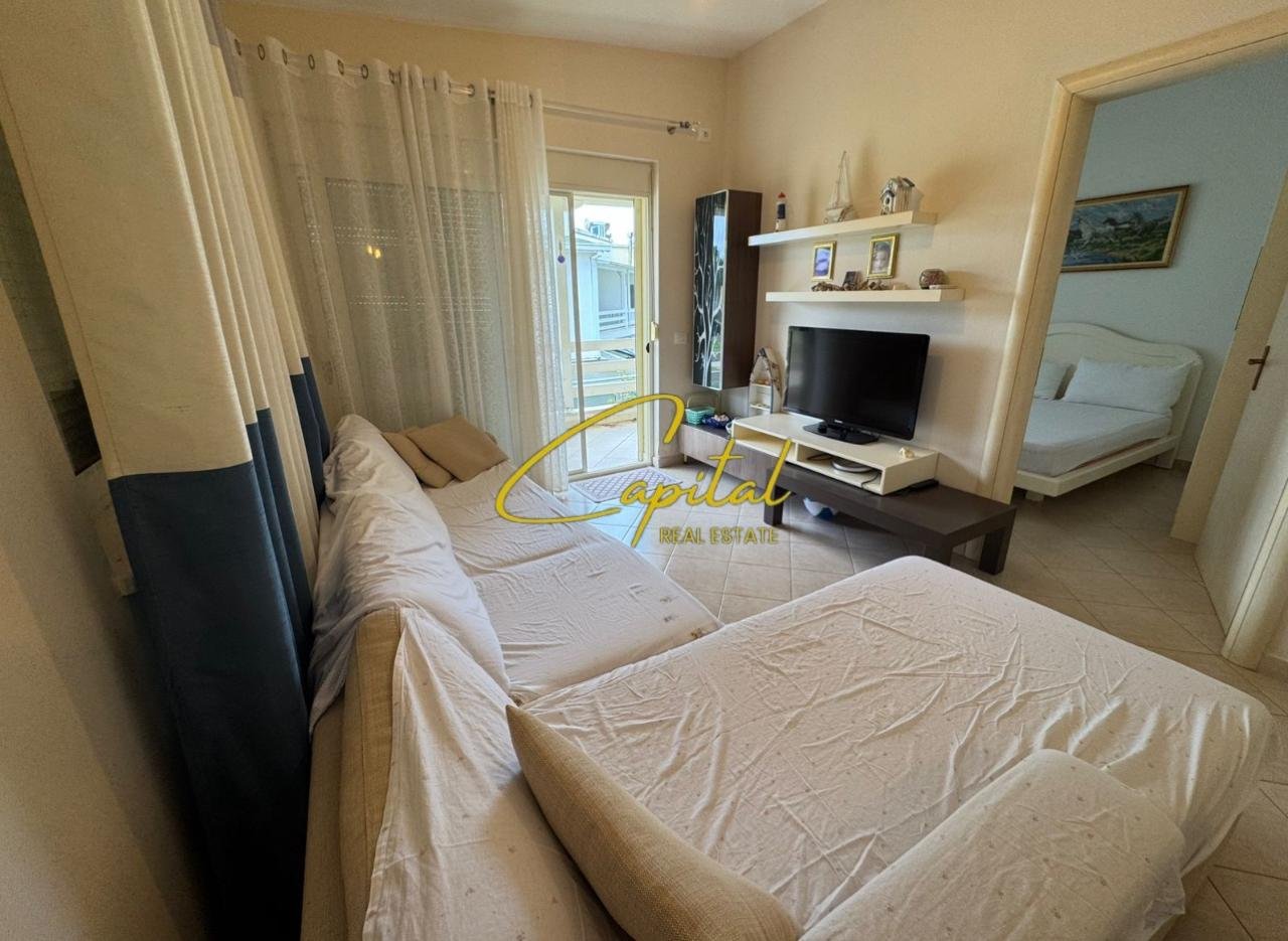 SHITET APARTAMENT 1+1 KOMPLEKSI MANGALEM 21 11.000.000 LEKE