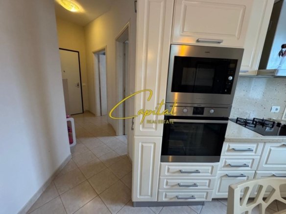 SHITET APARTAMENT 1+1 KOMPLEKSI MANGALEM 21 11.000.000 LEKE