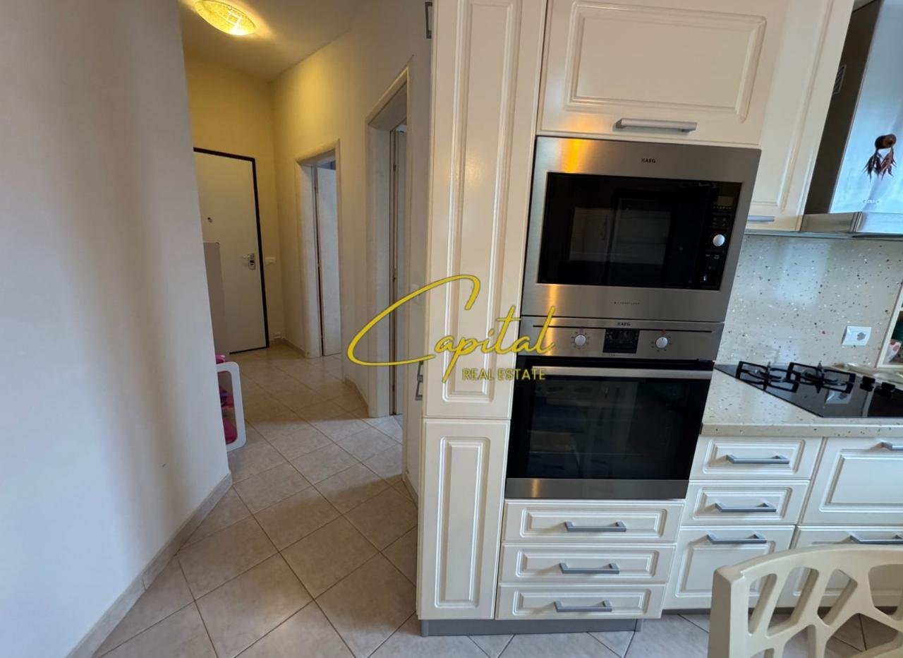SHITET APARTAMENT 1+1 KOMPLEKSI MANGALEM 21 11.000.000 LEKE
