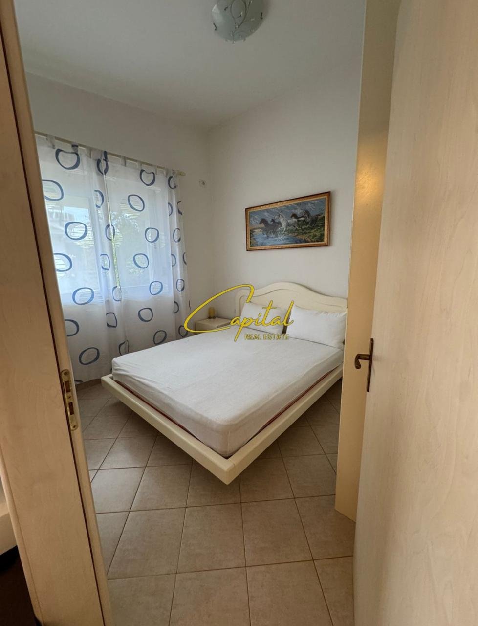 SHITET APARTAMENT 1+1 KOMPLEKSI MANGALEM 21 11.000.000 LEKE