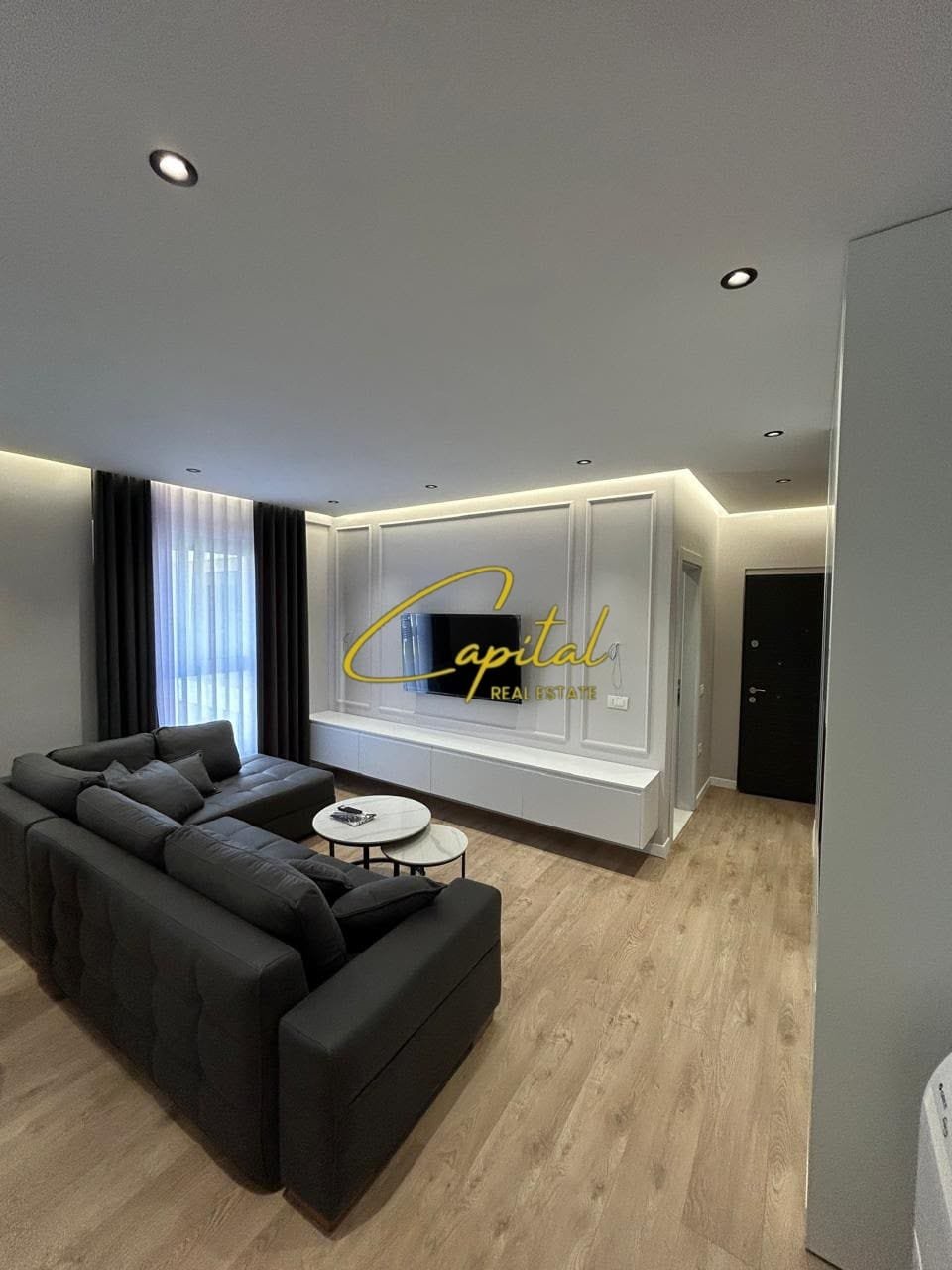 APARTAMENT ME QIRA 1+1 RRUGA E DIBRES 90.000 LEKE