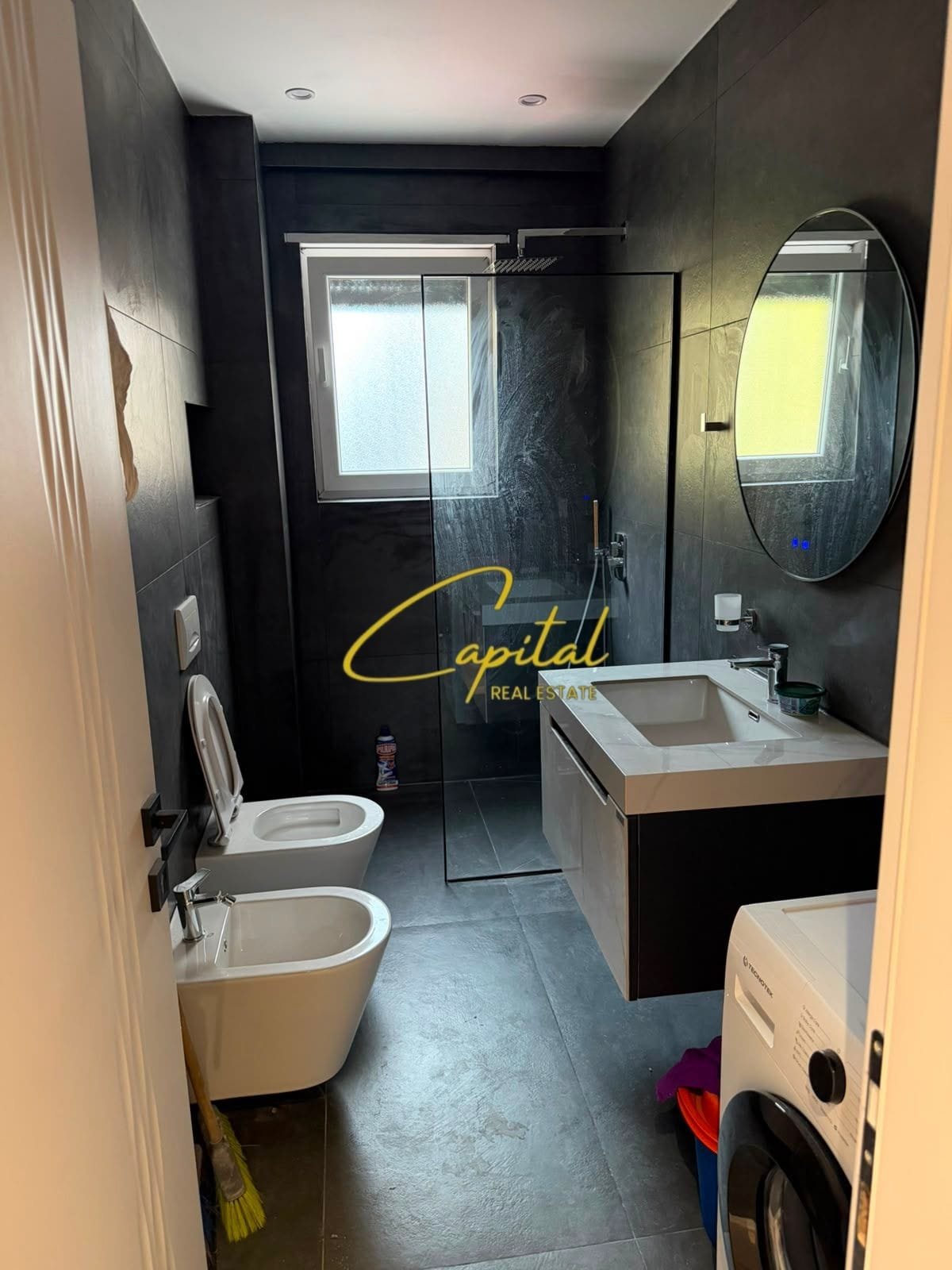 APARTAMENT ME QIRA 1+1 RRUGA E DIBRES 90.000 LEKE