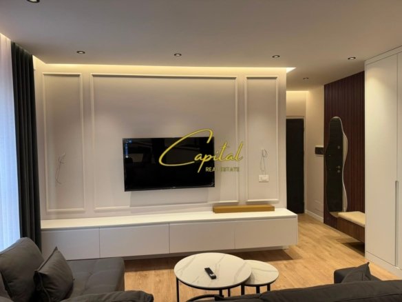 APARTAMENT ME QIRA 1+1 RRUGA E DIBRES 90.000 LEKE