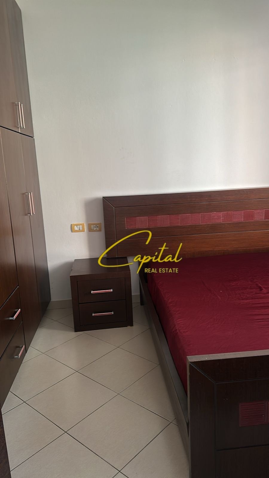 APARTAMENT ME QIRA 2+1 YZBERISHT 40.000 LEKE