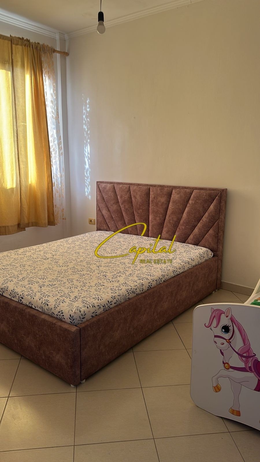 APARTAMENT ME QIRA 2+1 YZBERISHT 40.000 LEKE