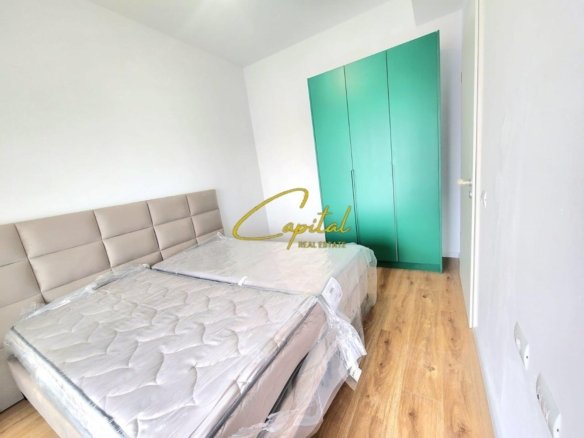 APARTAMENT ME QIRA 1+1 REZIDENCA KAIMI 38.000 LEKE