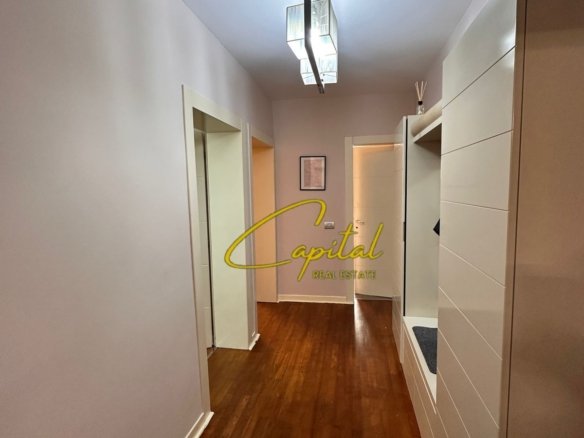APARTAMENT ME QIRA 2+1 XHAMLLIKU 65.000 LEKE