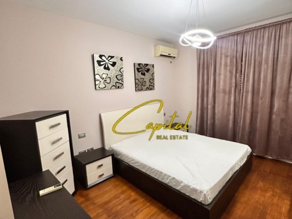 APARTAMENT ME QIRA 2+1 XHAMLLIKU 65.000 LEKE