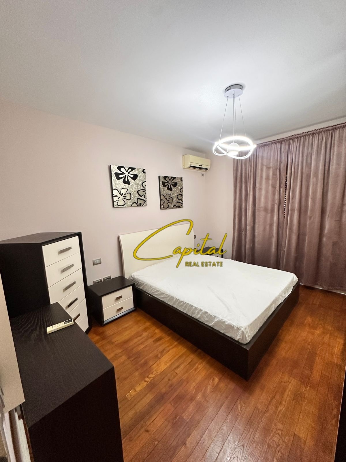 APARTAMENT ME QIRA 2+1 XHAMLLIKU 65.000 LEKE