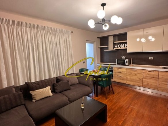 APARTAMENT ME QIRA 2+1 XHAMLLIKU 65.000 LEKE
