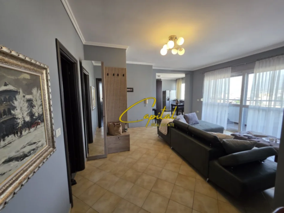 APARTAMENT ME QIRA 1+1 SELVIA 65.000 LEKE