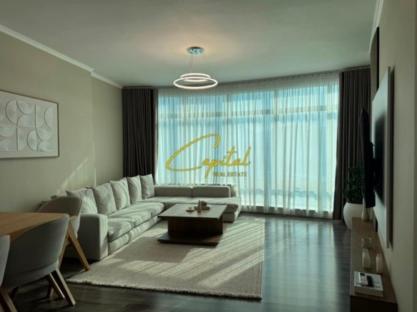 APARTAMENT ME QIRA 1+1 KAMEZ 55.000 LEKE
