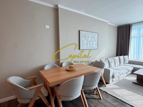 APARTAMENT ME QIRA 1+1 KAMEZ 55.000 LEKE