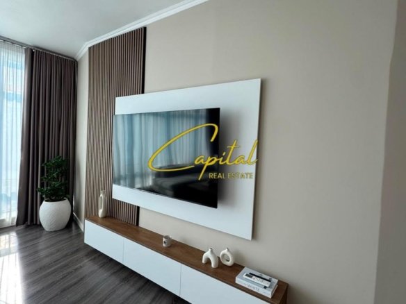 APARTAMENT ME QIRA 1+1 KAMEZ 55.000 LEKE