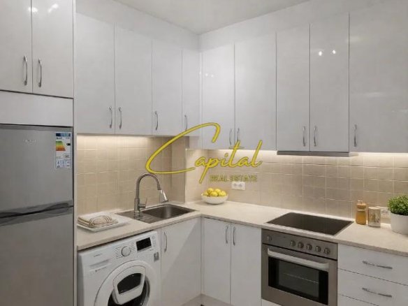 APARTAMENT ME QIRA 2+1 LIQENI I THATE 700 EURO