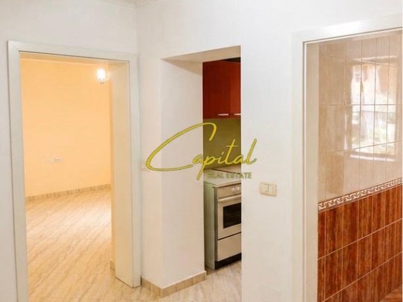 GARSONIERE ME QIRA 47 M2 PAZARI I RI 42.000 LEKE