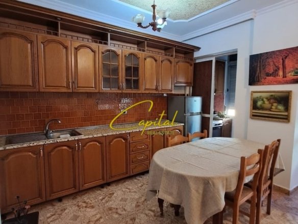 APARTAMENT ME QIRA 2+1 GLOBE 50.000 LEKE
