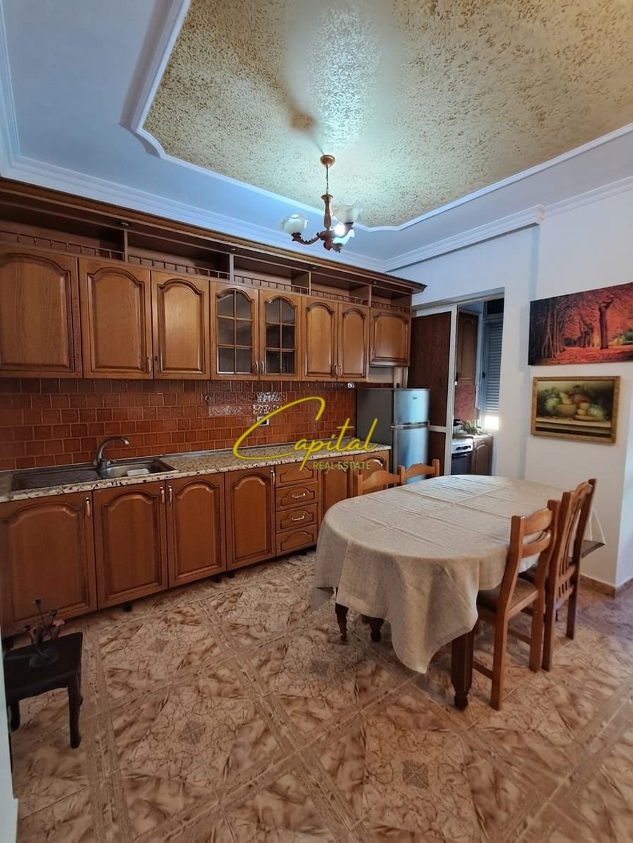 APARTAMENT ME QIRA 2+1 GLOBE 50.000 LEKE