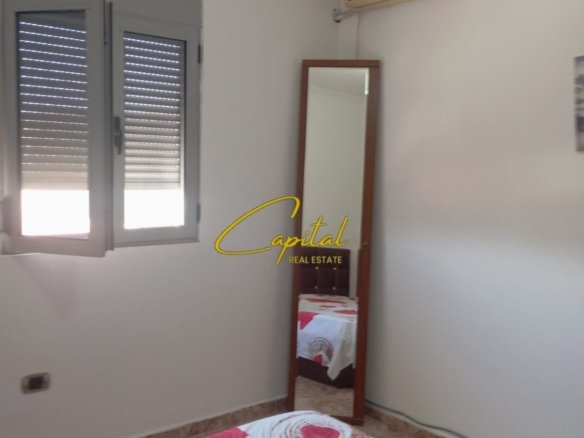 APARTAMENT ME QIRA 2+1 GLOBE 50.000 LEKE