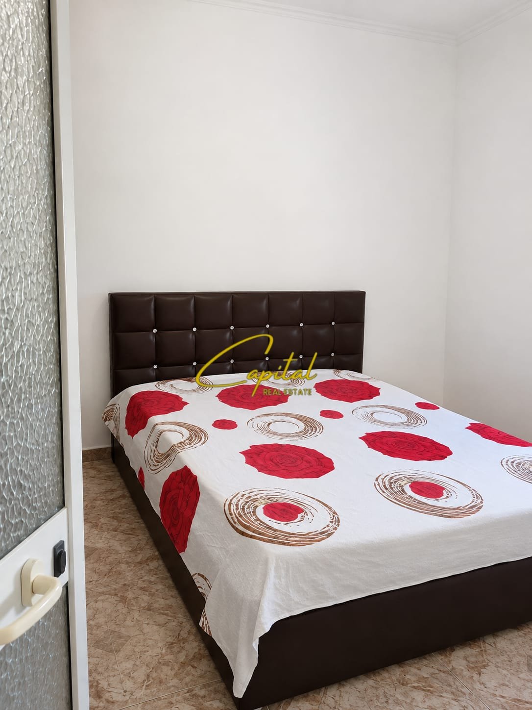 APARTAMENT ME QIRA 2+1 GLOBE 50.000 LEKE