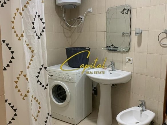 APARTAMENT ME QIRA 2+1 DON BOSKO 60.000 LEKE
