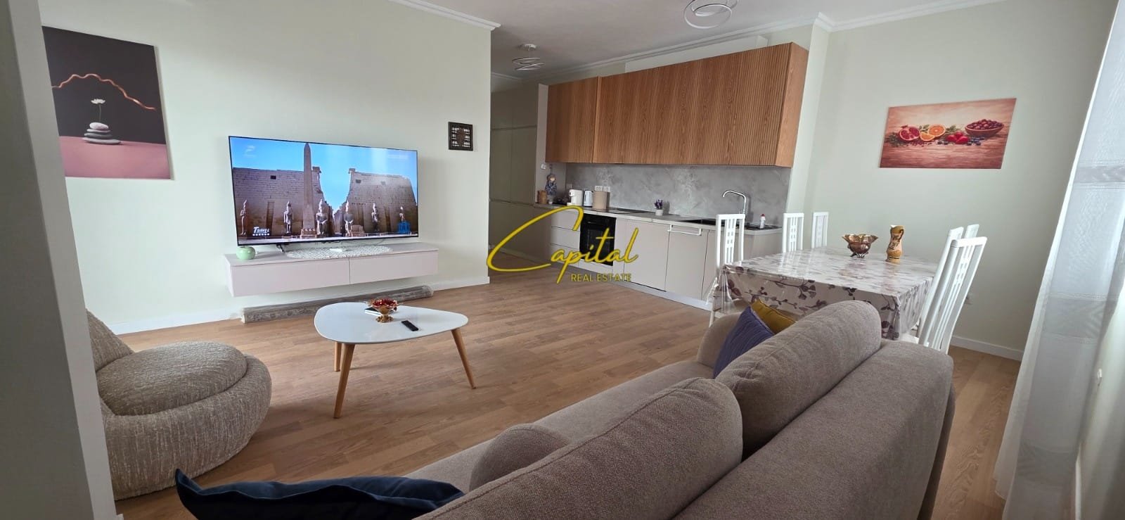 WhatsApp Image 2026-09-01 at 3.34.28 PM APARTAMENT ME QIRA 2+1 PAZARI I RI 90.000 LEKE