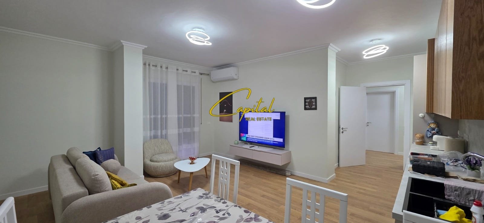 WhatsApp Image 2026-09-01 at 3.34.29 PM (1) APARTAMENT ME QIRA 2+1 PAZARI I RI 90.000 LEKE