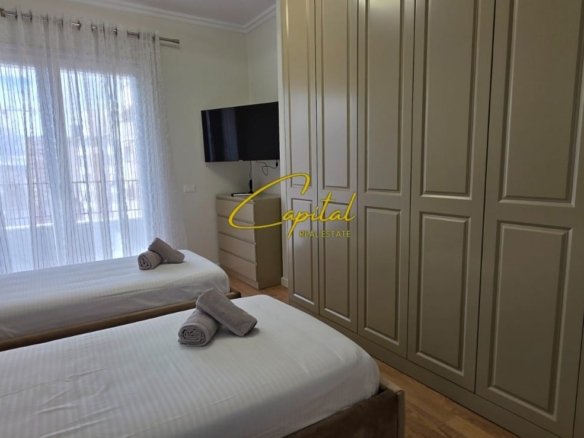 APARTAMENT ME QIRA 2+1 PAZARI I RI 90.000 LEKE