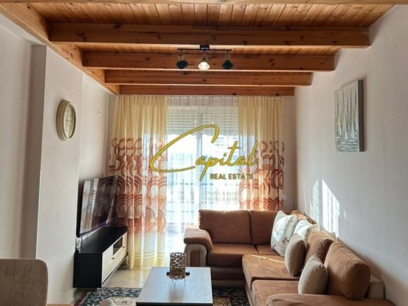 APARTAMENT ME QIRA 2+1 FRESKU 50.000 LEKE