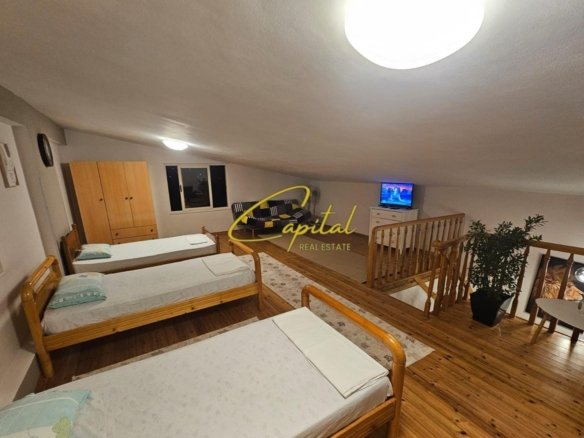 APARTAMENT ME QIRA 2+1 FRESKU 50.000 LEKE
