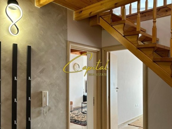 APARTAMENT ME QIRA 2+1 FRESKU 50.000 LEKE