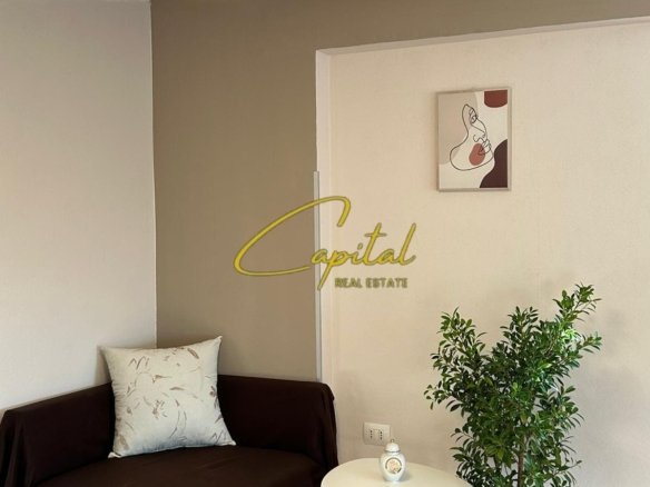 APARTAMENT ME QIRA 2+1 FRESKU 50.000 LEKE