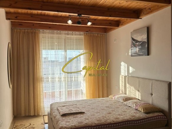 APARTAMENT ME QIRA 2+1 FRESKU 50.000 LEKE