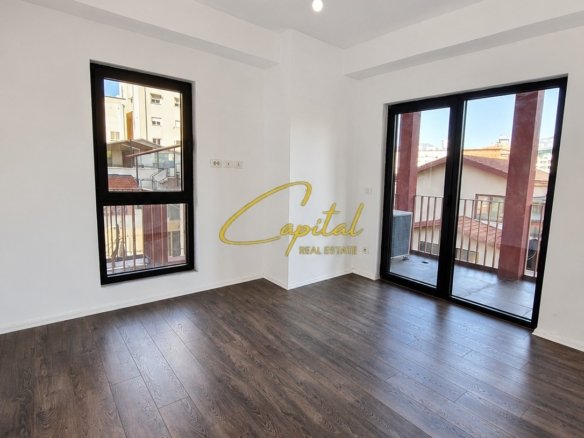 ZYRE ME QIRA 103 M2 GARDEN BUILDING RESIDENCE 93.000 LEKE