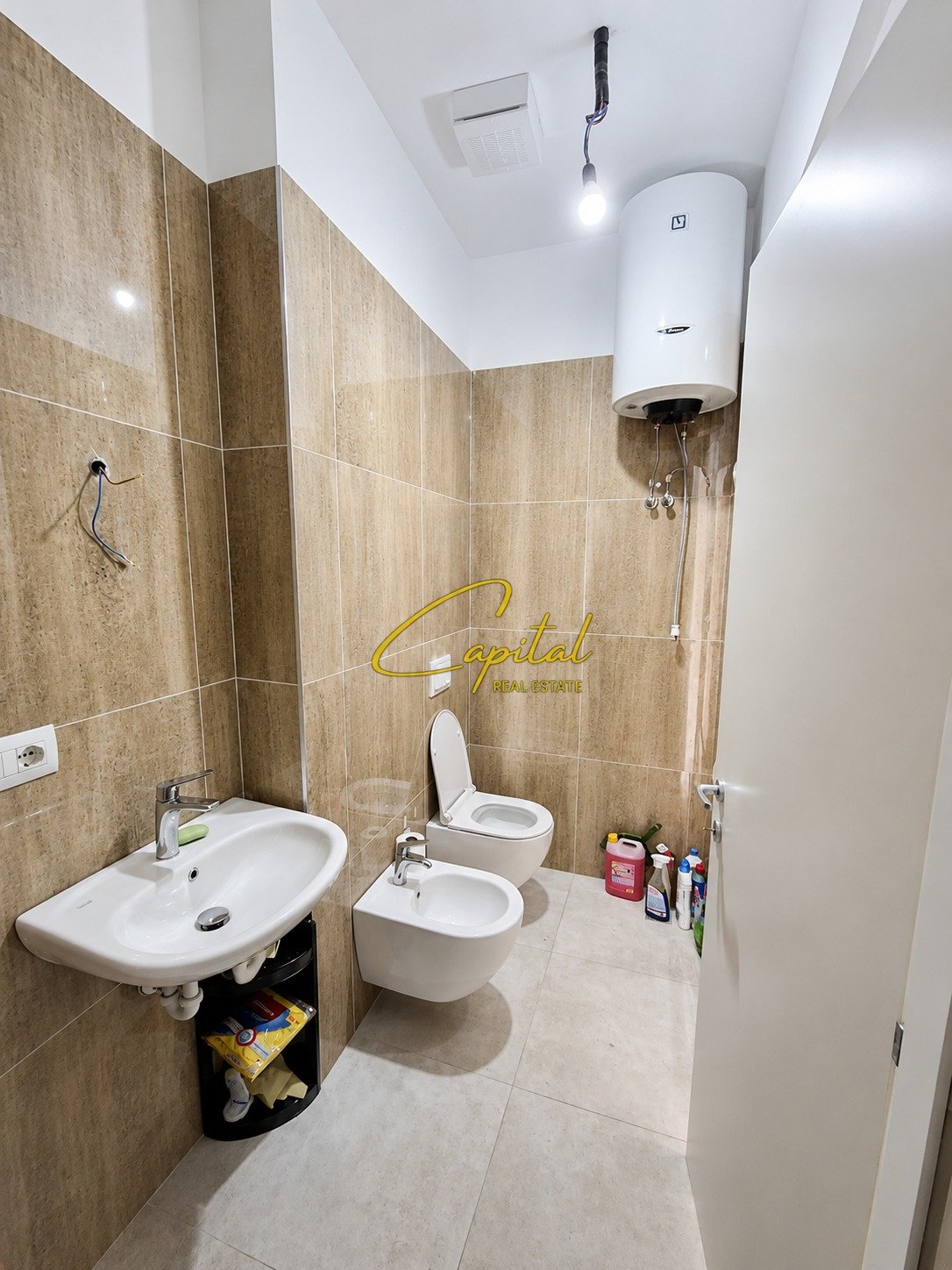 WhatsApp Image 2026-09-01 at 5.31.17 PM ZYRE ME QIRA 103 M2 GARDEN BUILDING RESIDENCE 93.000 LEKE