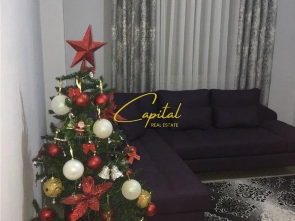 APARTAMENT ME QIRA 2+1 YZBERISHT 50.000 LEKE