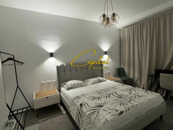 APARTAMENT ME QIRA 1+1 GRADEN BUILDING RESIDENCE 85.000 LEKE