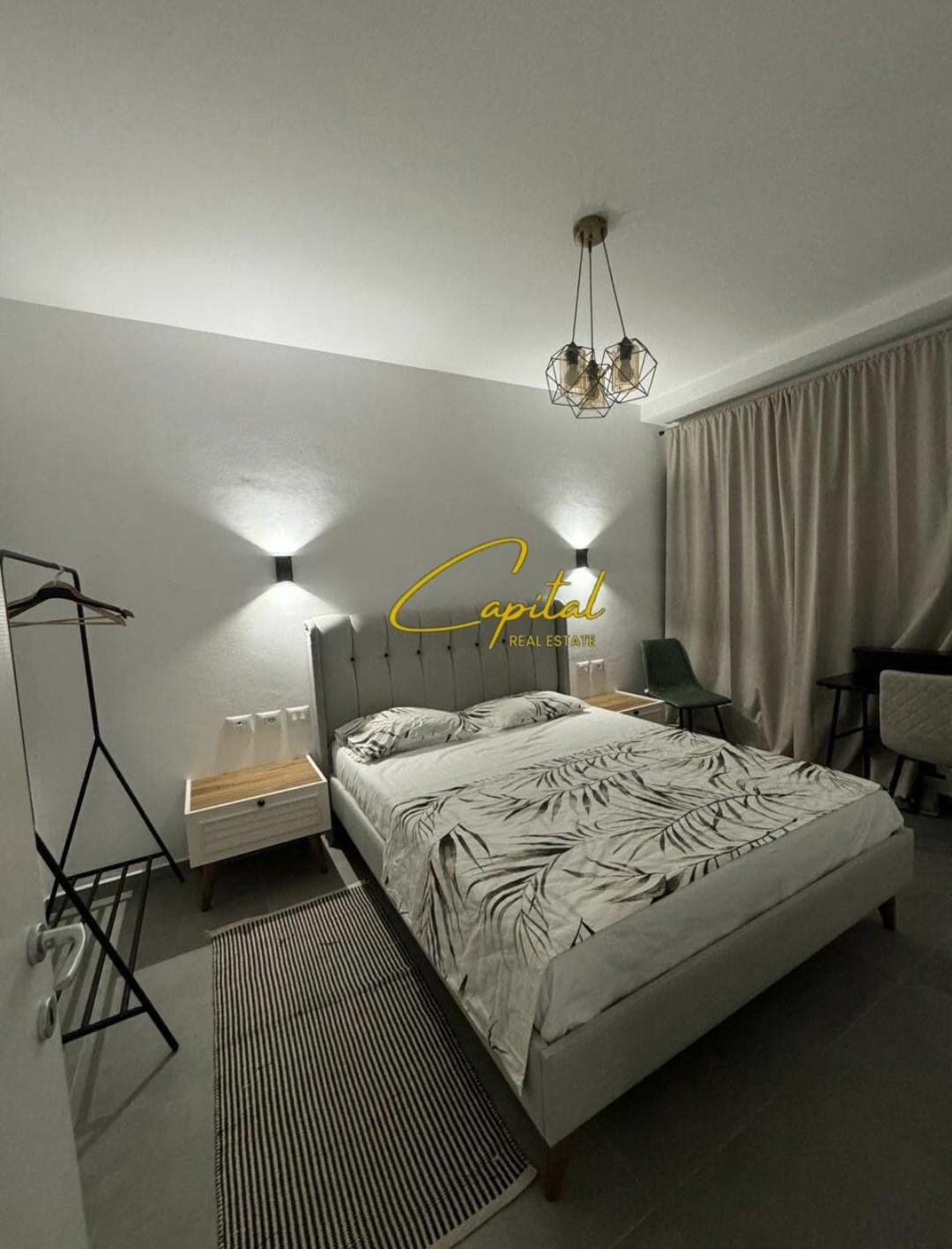 WhatsApp Image 2026-09-02 at 10.10.19 AM (1) APARTAMENT ME QIRA 1+1 GRADEN BUILDING RESIDENCE 85.000 LEKE
