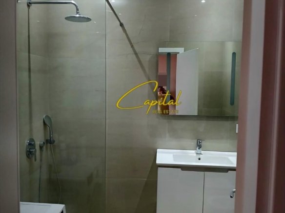 APARTAMENT ME QIRA 1+1 GRADEN BUILDING RESIDENCE 85.000 LEKE