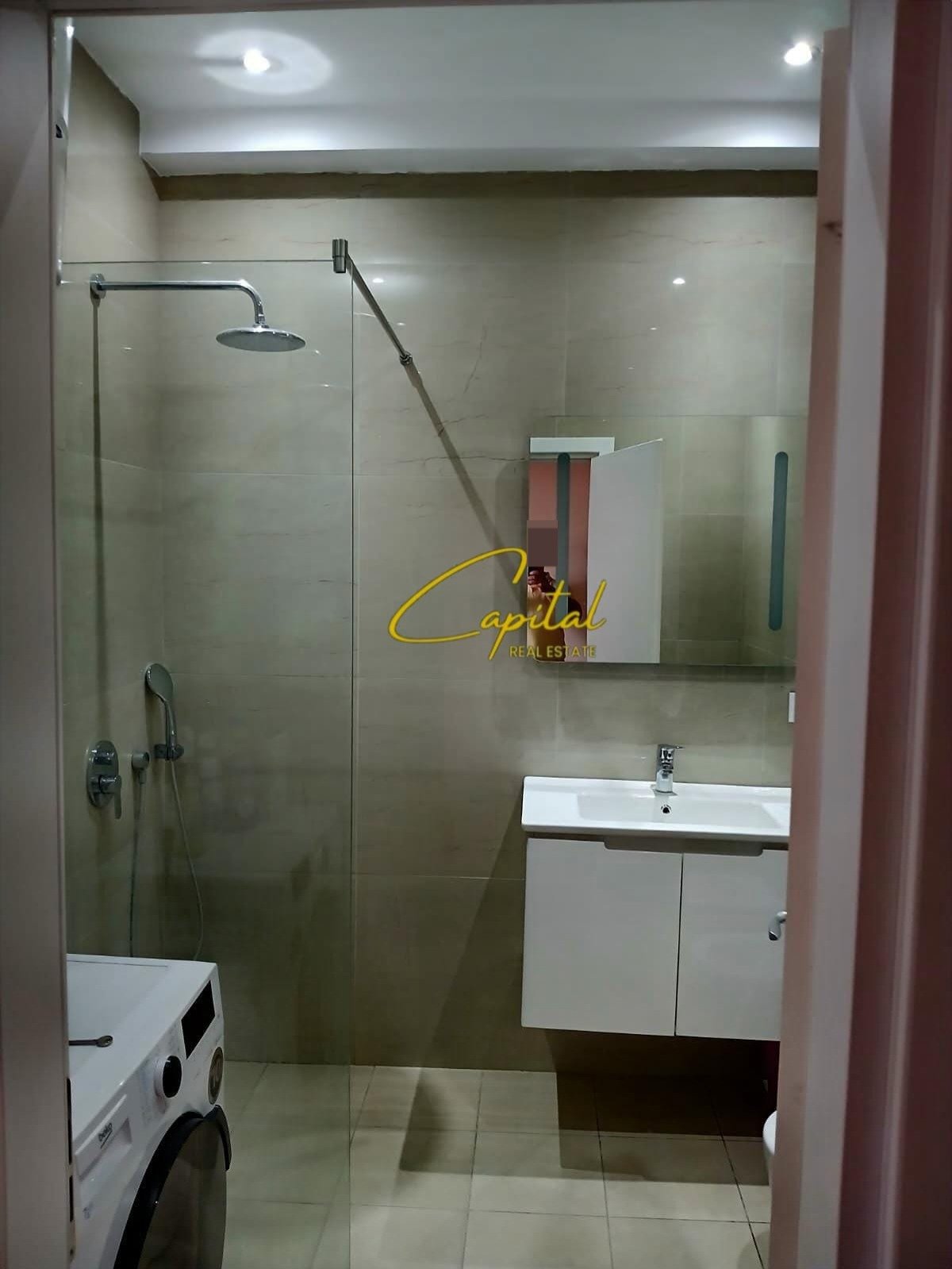 WhatsApp Image 2026-09-02 at 10.10.19 AM APARTAMENT ME QIRA 1+1 GRADEN BUILDING RESIDENCE 85.000 LEKE