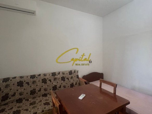 APARTAMENT ME QIRA 1+1 ISH STACIONI TRENIT 40.000 LEKE