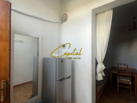 APARTAMENT ME QIRA 1+1 ISH STACIONI TRENIT 40.000 LEKE