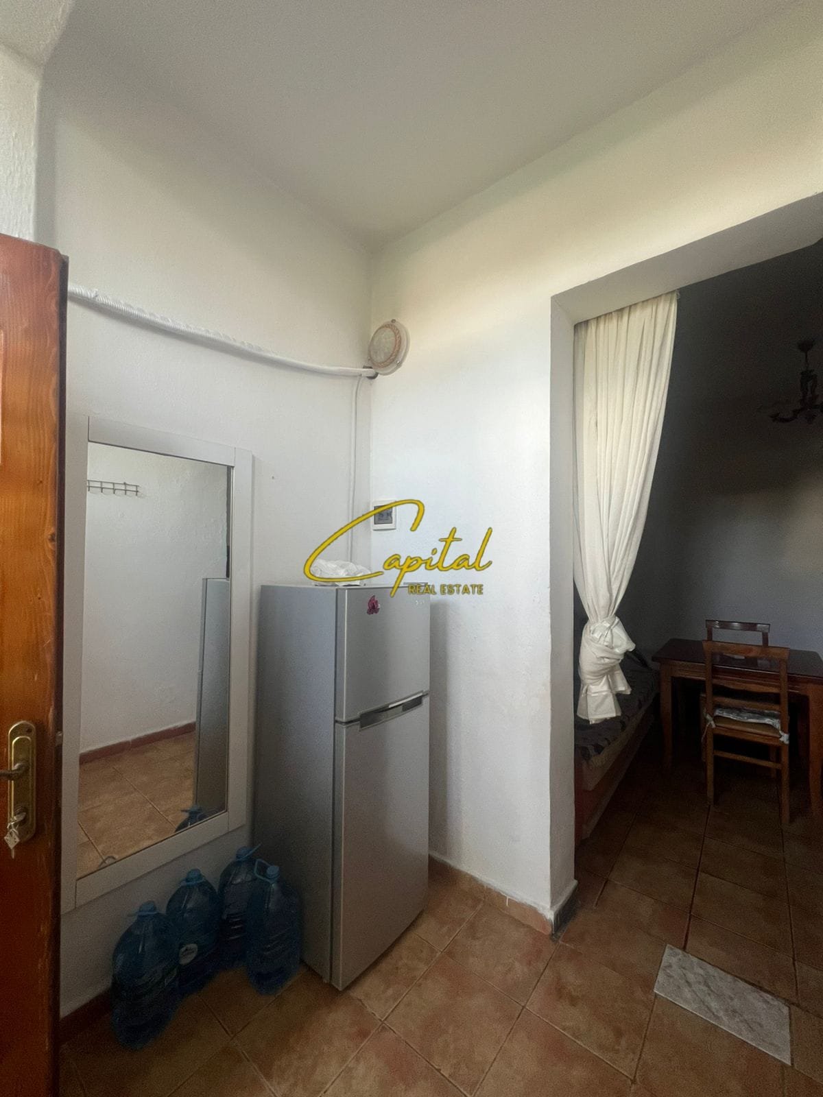 WhatsApp Image 2026-09-02 at 3.11.38 PM APARTAMENT ME QIRA 1+1 ISH STACIONI TRENIT 40.000 LEKE