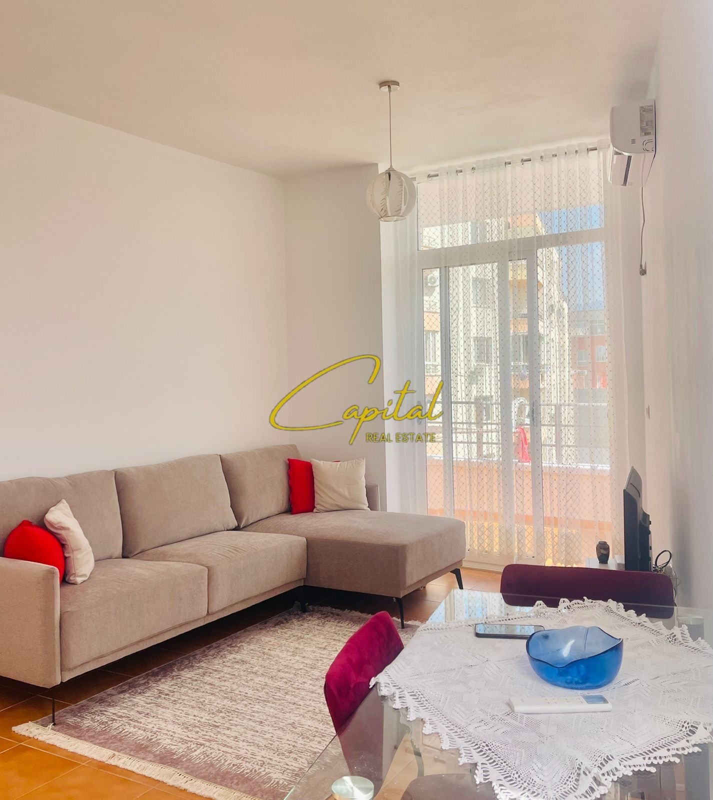 SHITET APARTAMENT 1+1 ASTIR 10.000.000 LEKE