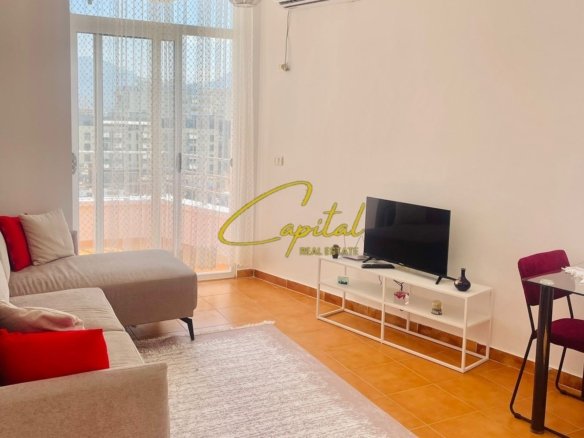 SHITET APARTAMENT 1+1 ASTIR 10.000.000 LEKE