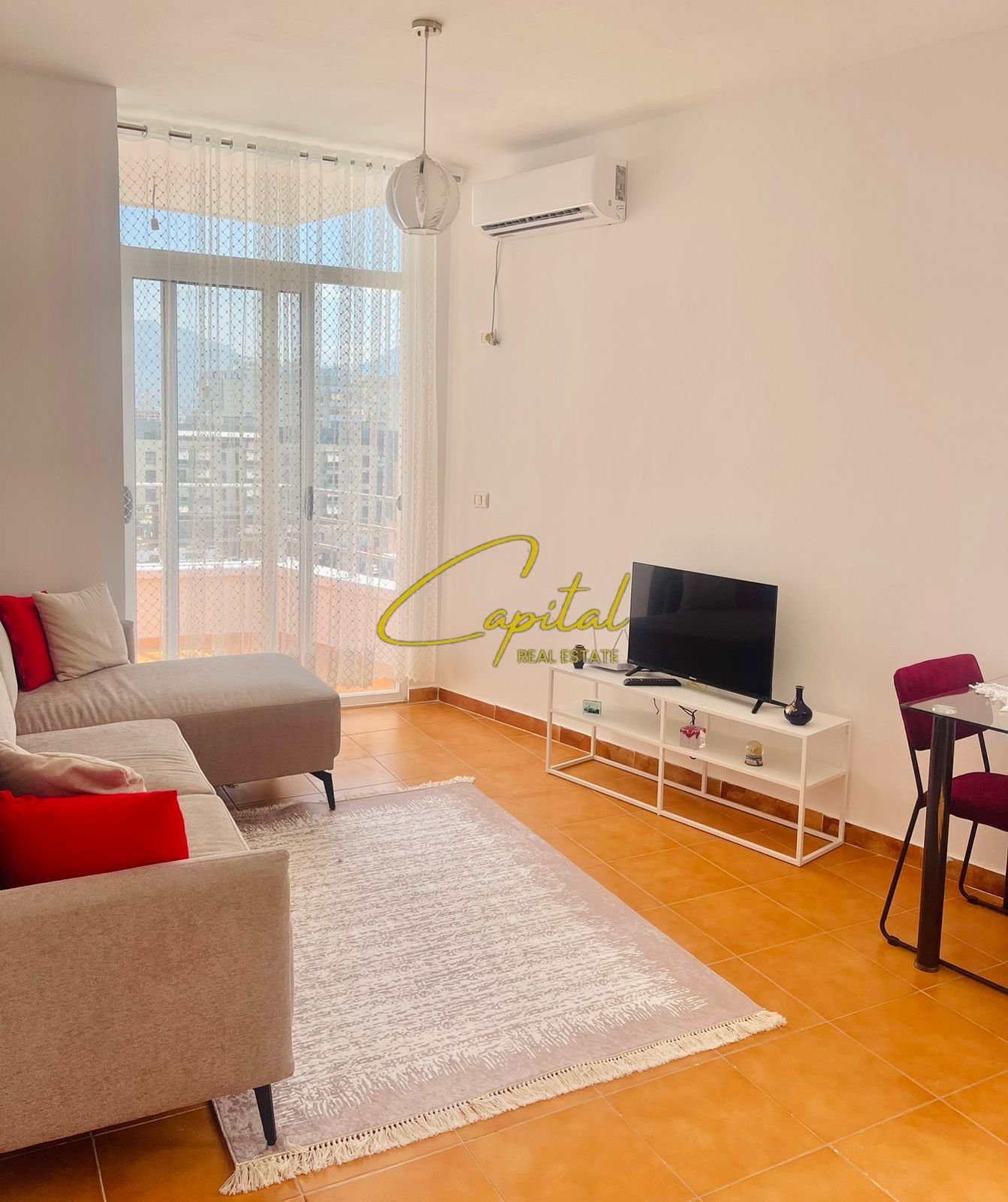 SHITET APARTAMENT 1+1 ASTIR 10.000.000 LEKE
