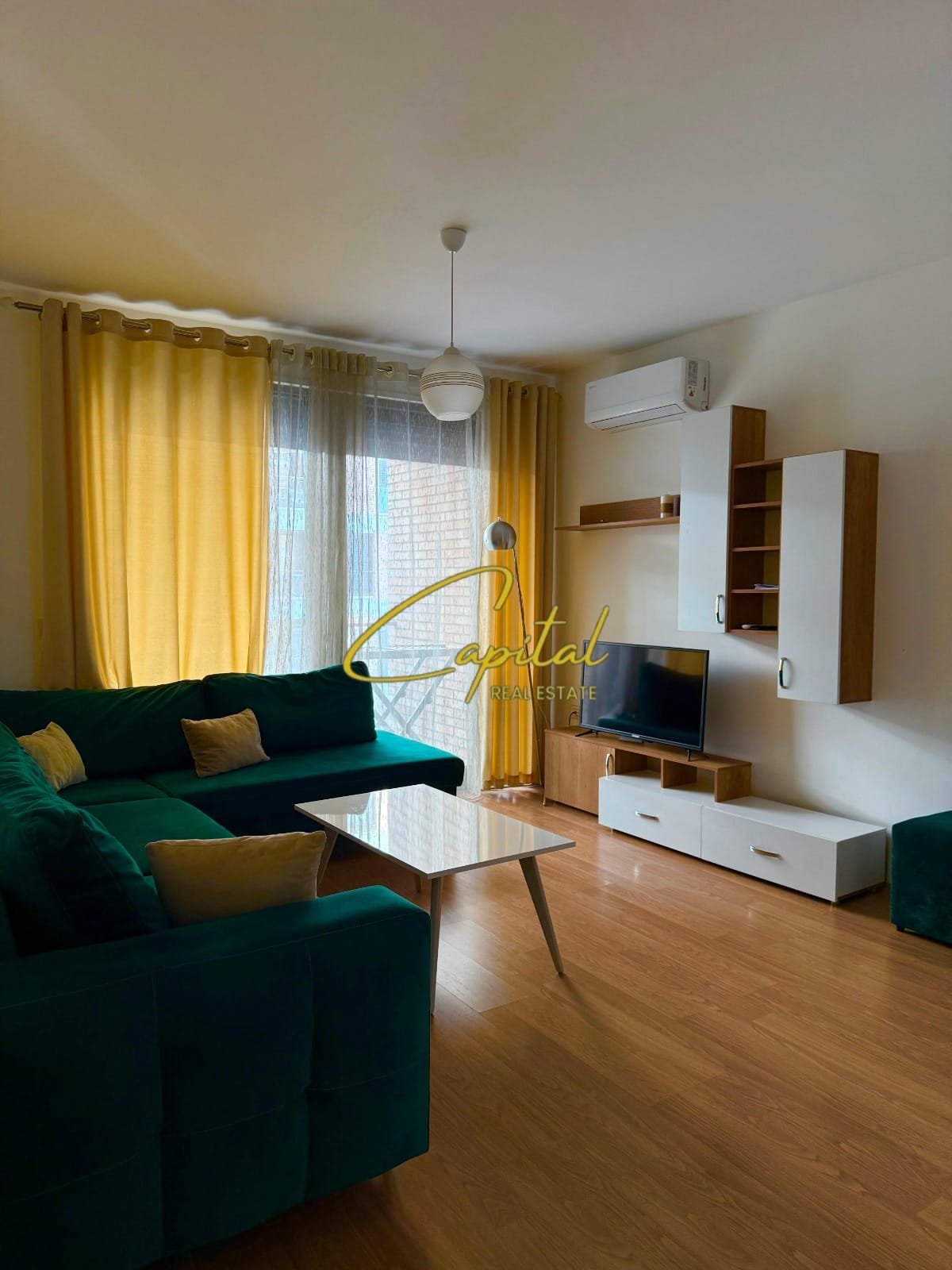APARTAMENT ME QIRA 2+1+2 DON BOSKO 800 EURO