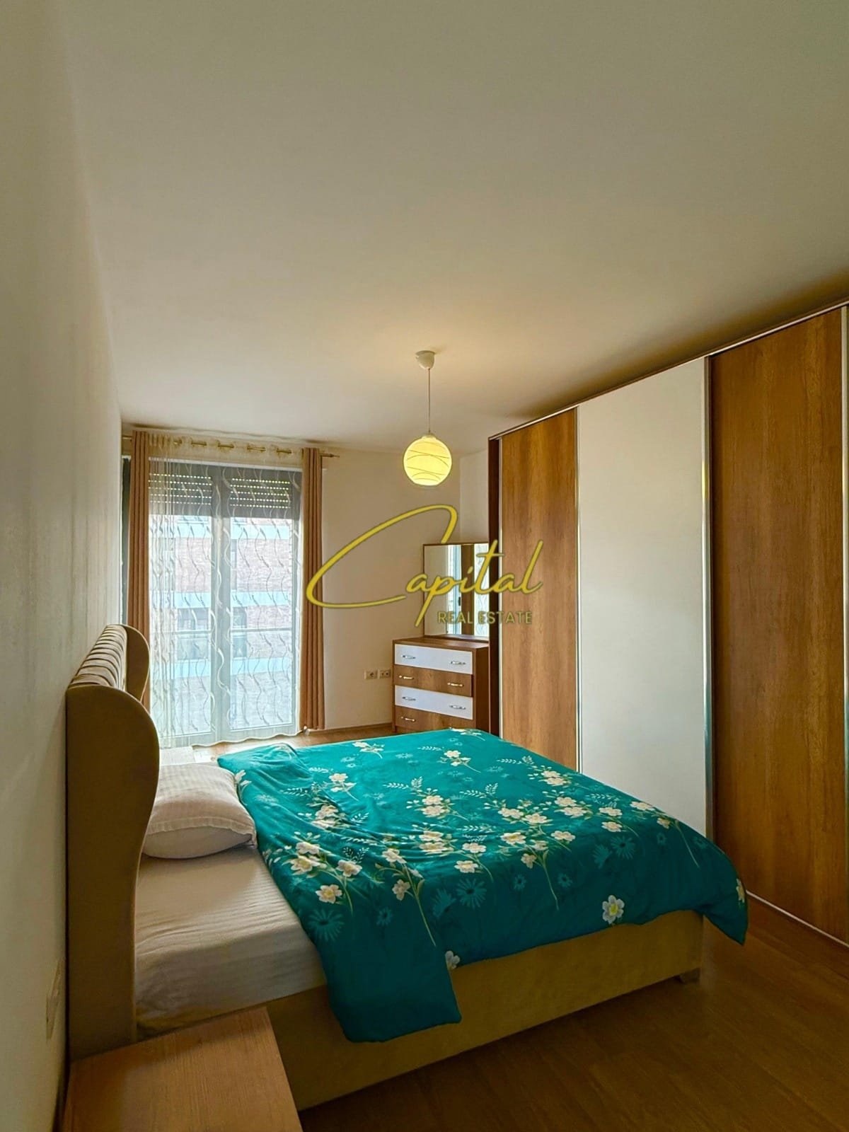 APARTAMENT ME QIRA 2+1+2 DON BOSKO 800 EURO