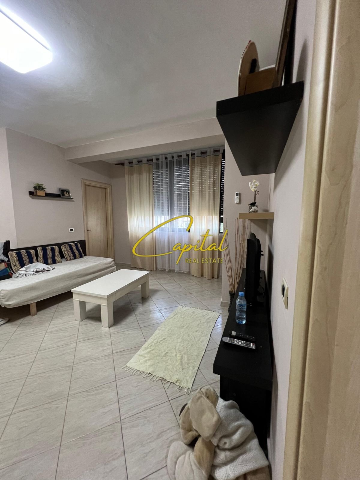 APARTAMENT ME QIRA 2+1 ISH BLLOKU 65.000 LEKE
